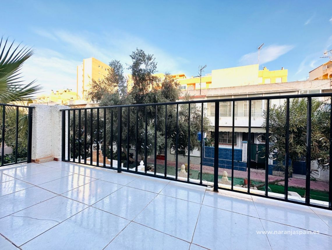 Sprzedaż - Bungalow - Torrevieja - Playa de los locos