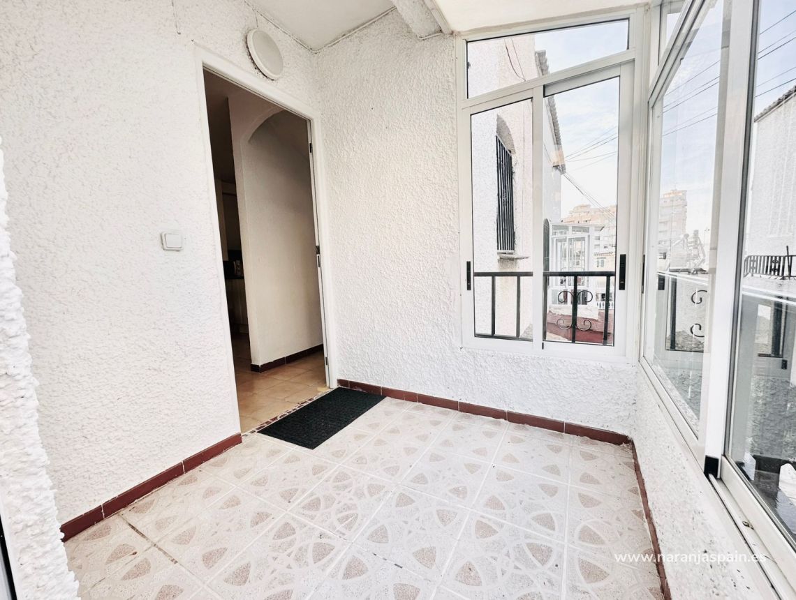 Sprzedaż - Bungalow - Torrevieja - Playa de los locos