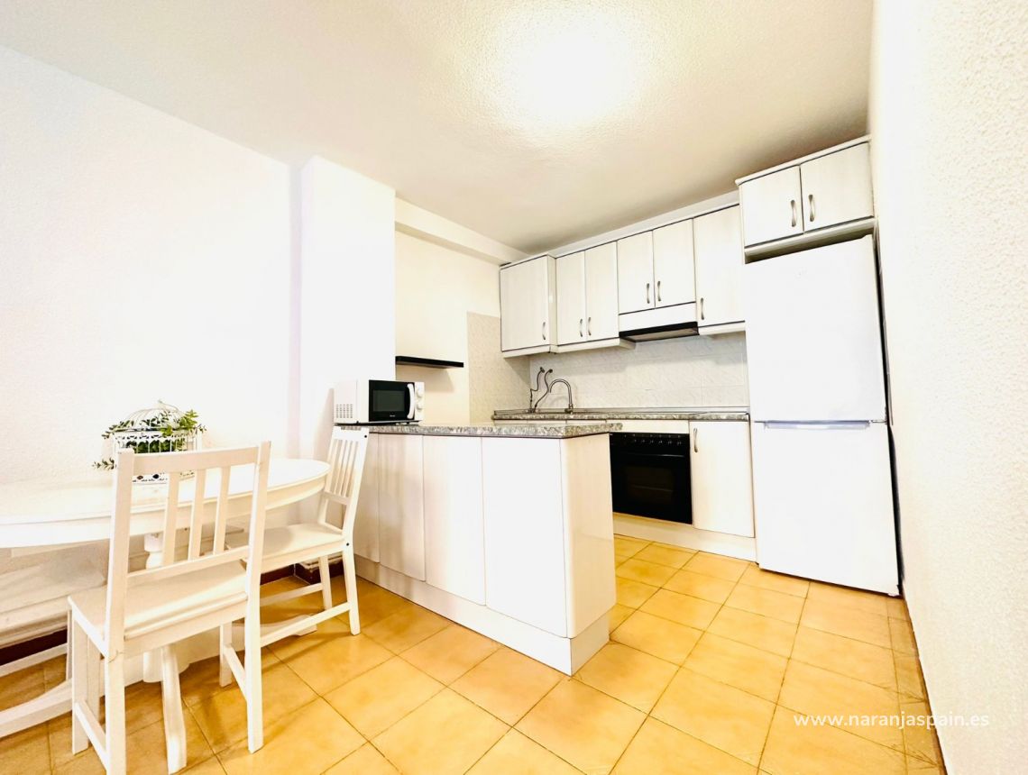 Sprzedaż - Bungalow - Torrevieja - Playa de los locos