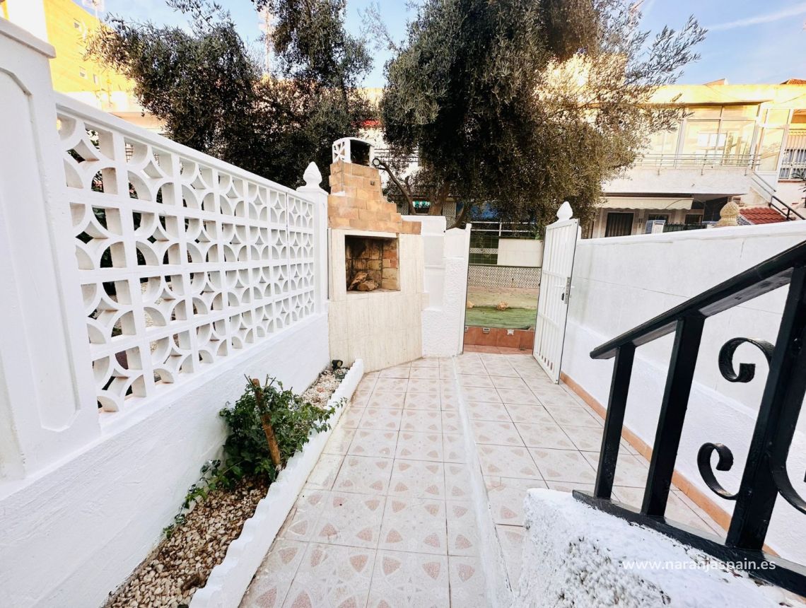 Sprzedaż - Bungalow - Torrevieja - Playa de los locos