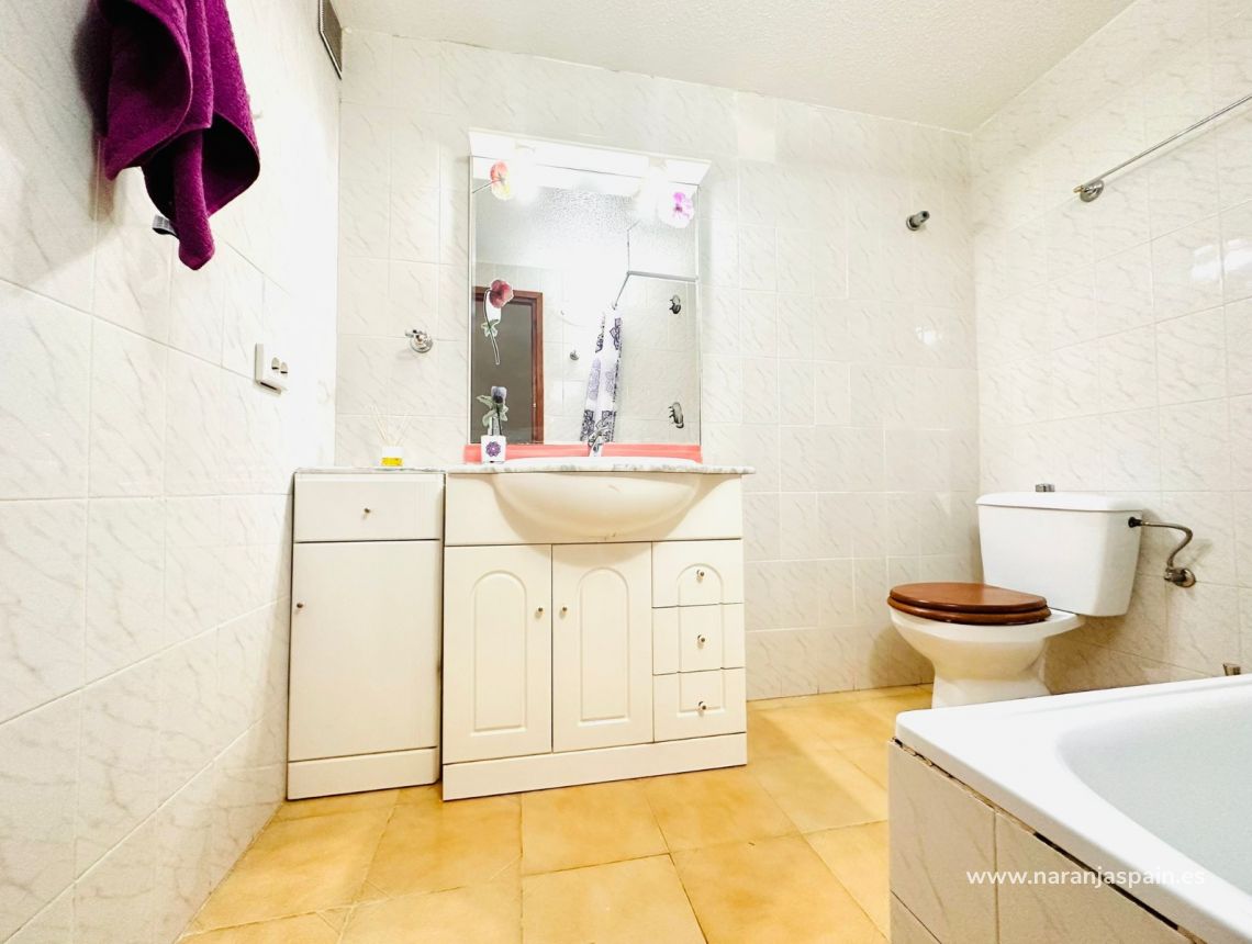 Sprzedaż - Bungalow - Torrevieja - Playa de los locos