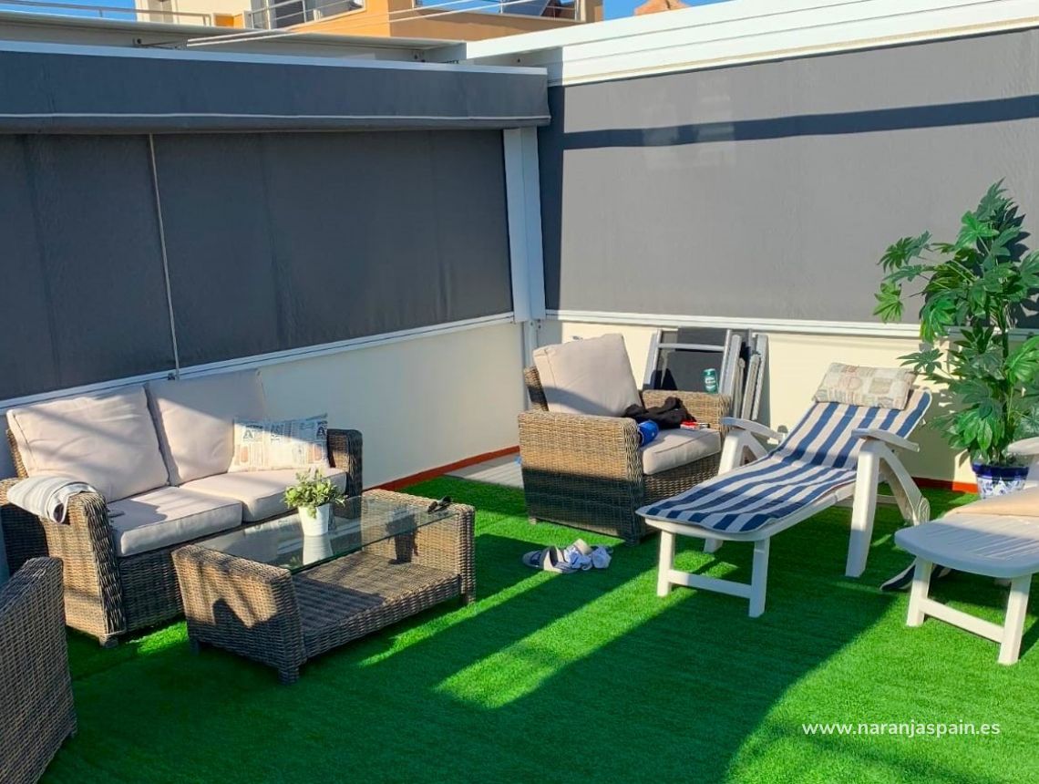 Sprzedaż - Bungalow - Torrevieja - Torreblanca