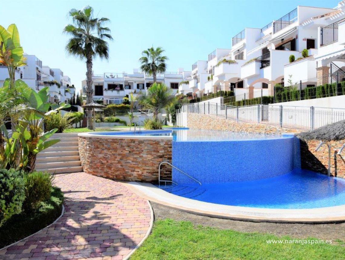 Sprzedaż - Bungalow - Torrevieja - Torrevieja town