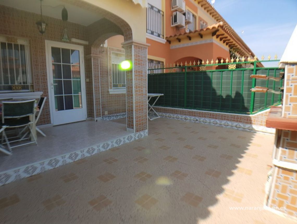 Sprzedaż - Bungalow - Torrevieja - Torrevieja town