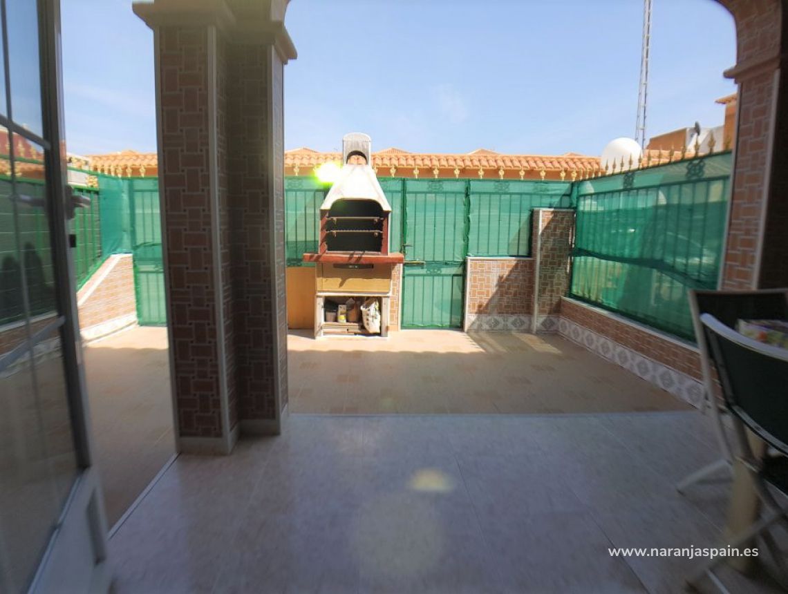 Sprzedaż - Bungalow - Torrevieja - Torrevieja town