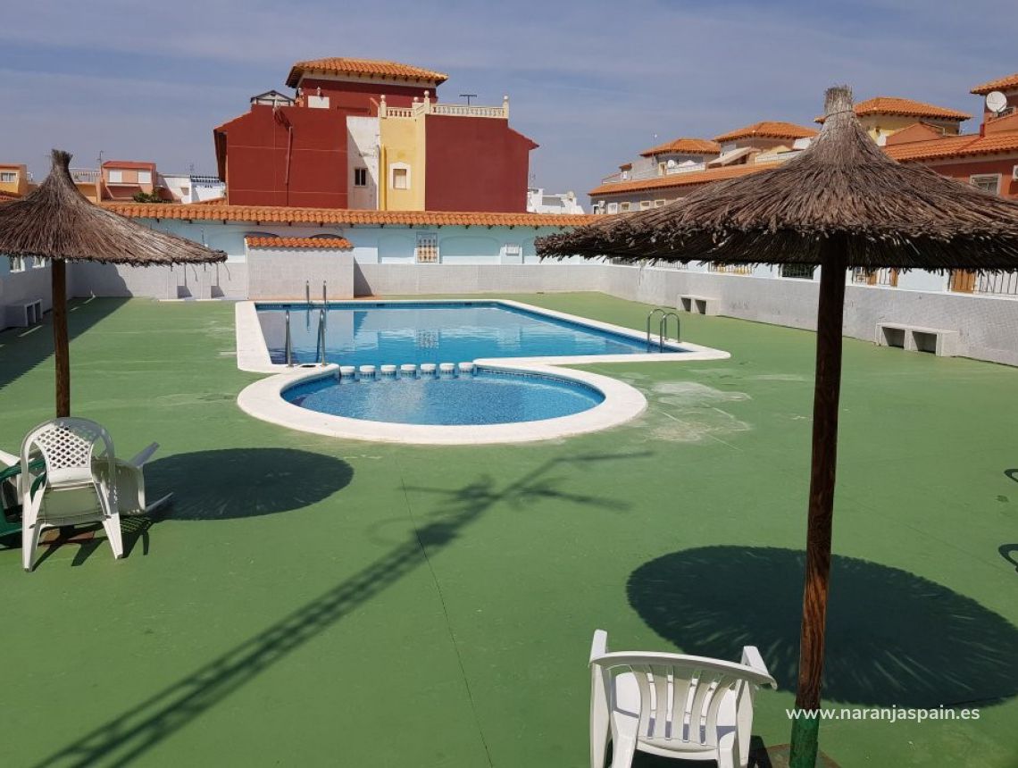 Sprzedaż - Bungalow - Torrevieja - Torrevieja town