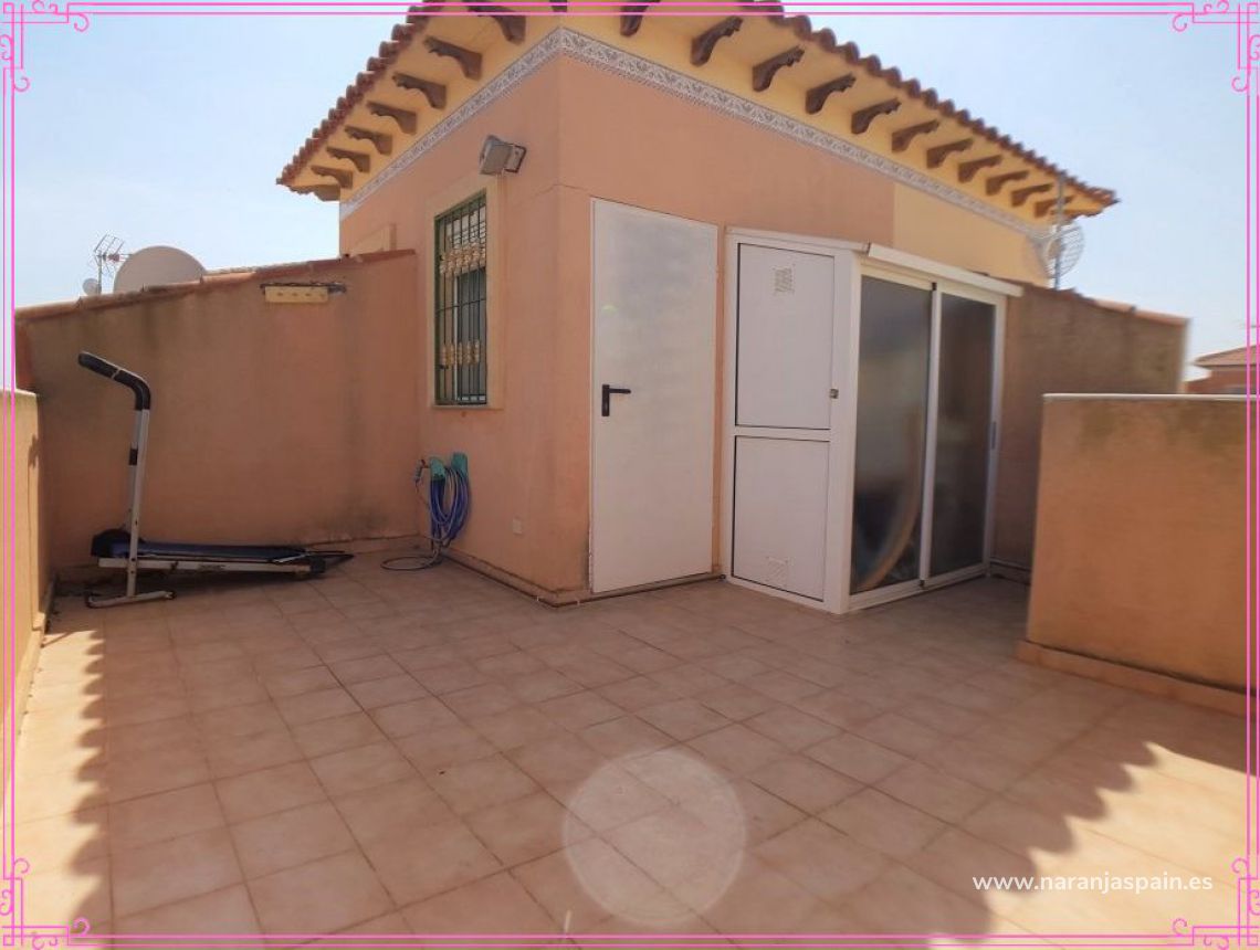 Sprzedaż - Bungalow - Torrevieja - Torrevieja town