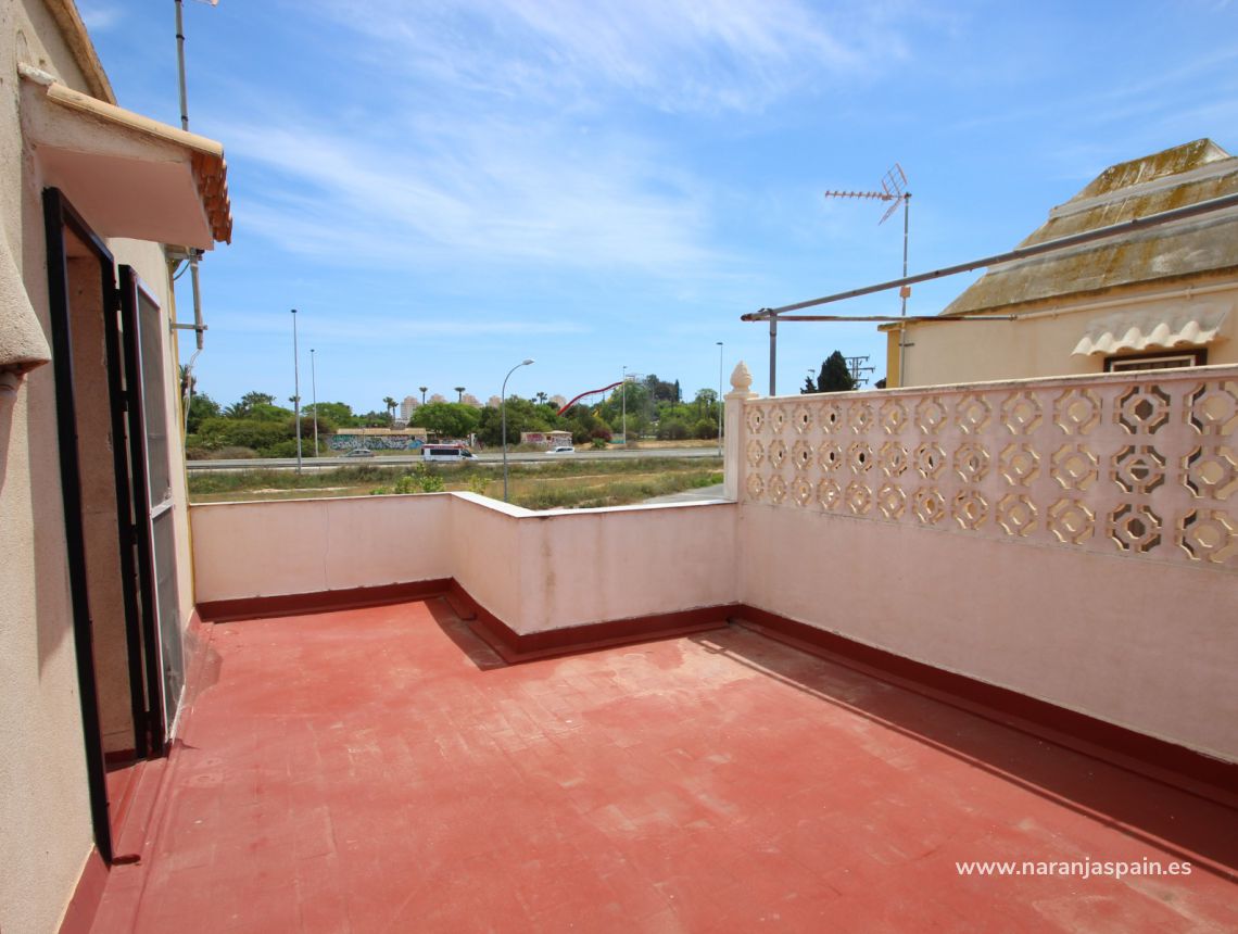 Sprzedaż - Bungalow - Torrevieja - Torrevieja town