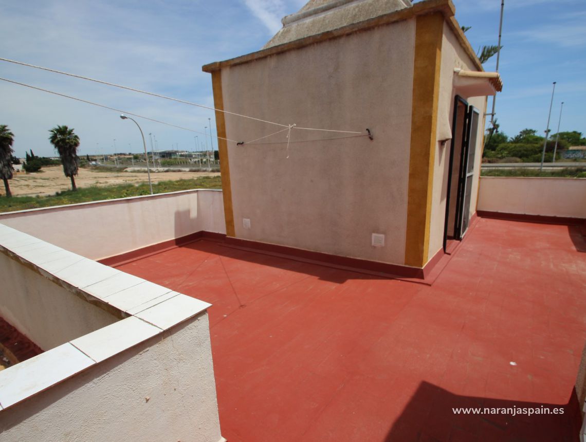 Sprzedaż - Bungalow - Torrevieja - Torrevieja town