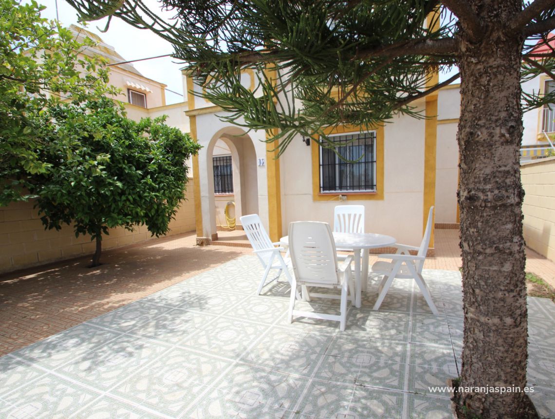 Sprzedaż - Bungalow - Torrevieja - Torrevieja town