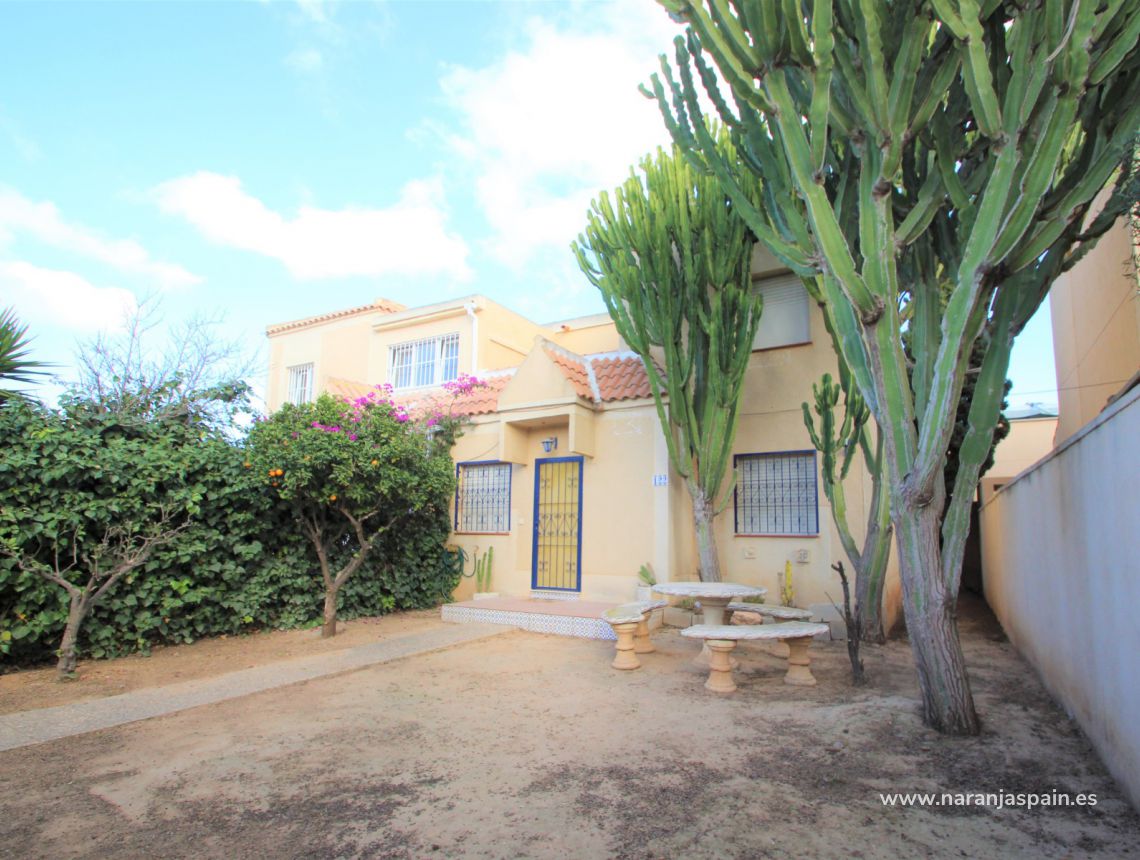 Sprzedaż - Bungalow - Torrevieja - Torrevieja town