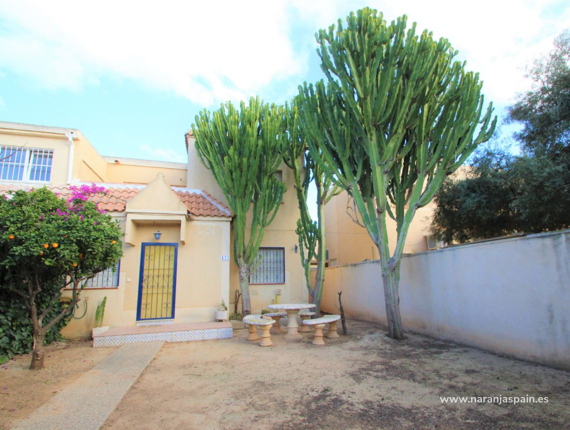 Sprzedaż - Bungalow - Torrevieja - Torrevieja town