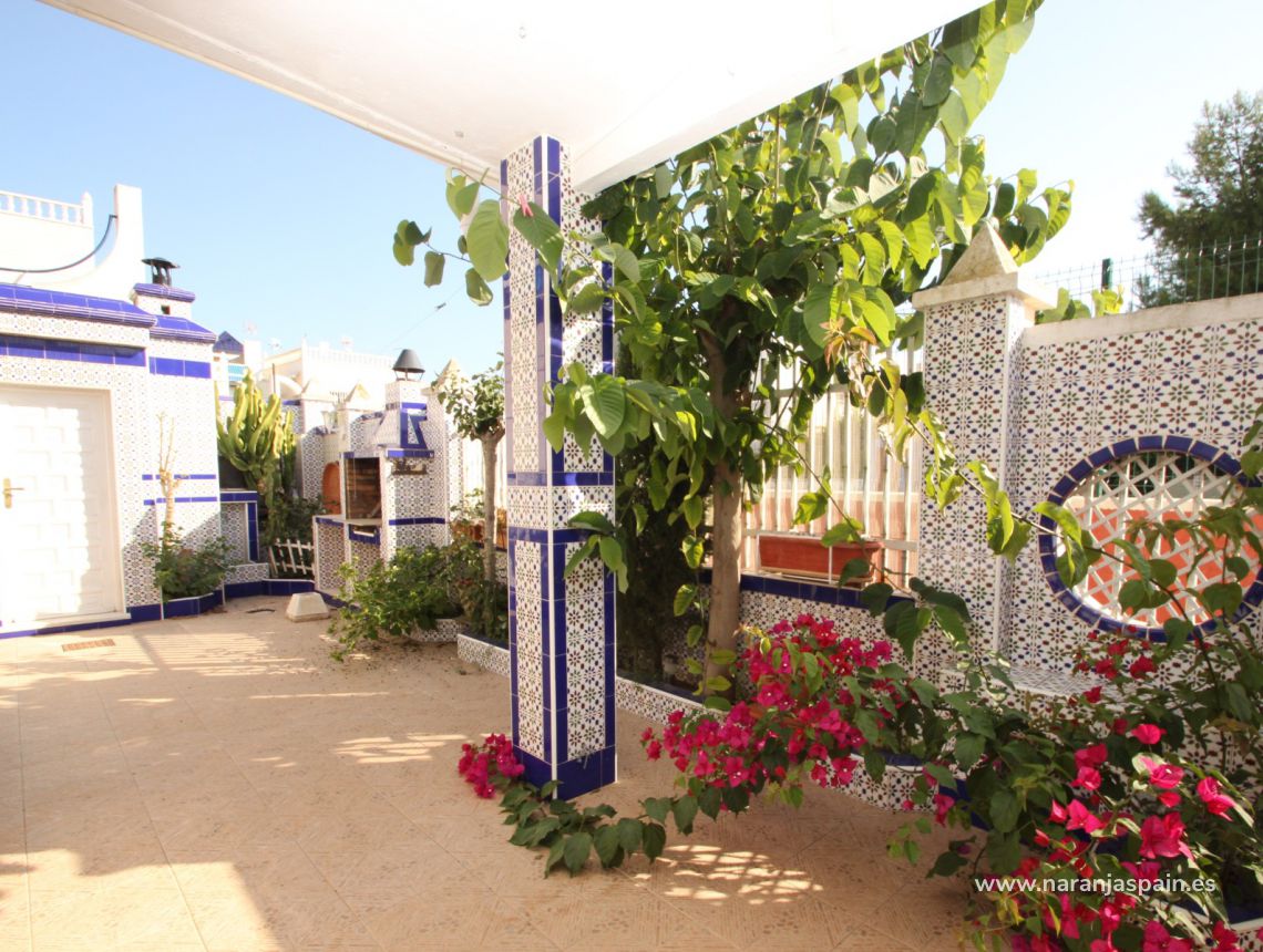 Sprzedaż - Bungalow - Torrevieja - Torrevieja town