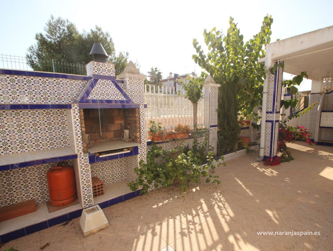 Sprzedaż - Bungalow - Torrevieja - Torrevieja town