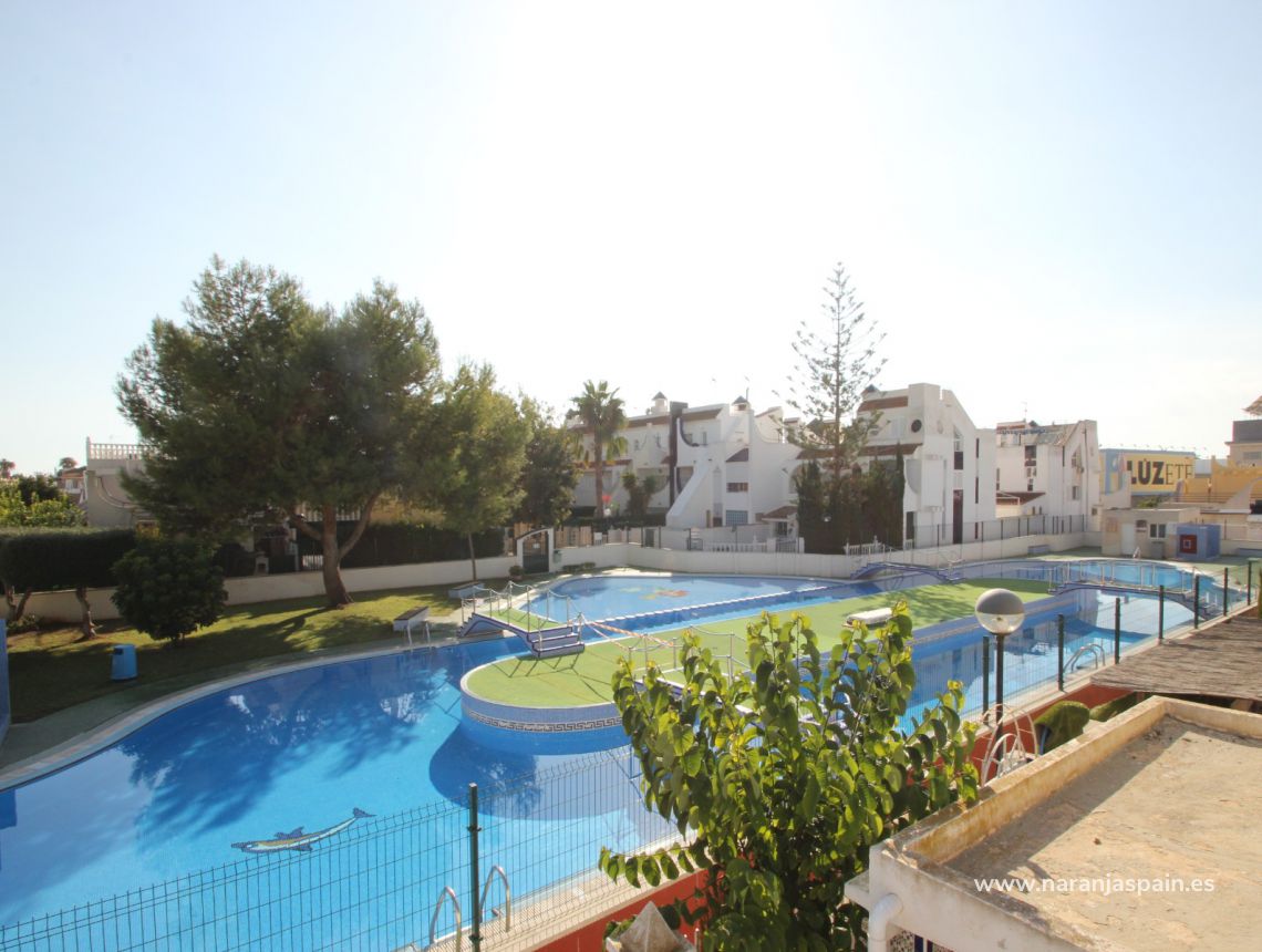 Sprzedaż - Bungalow - Torrevieja - Torrevieja town