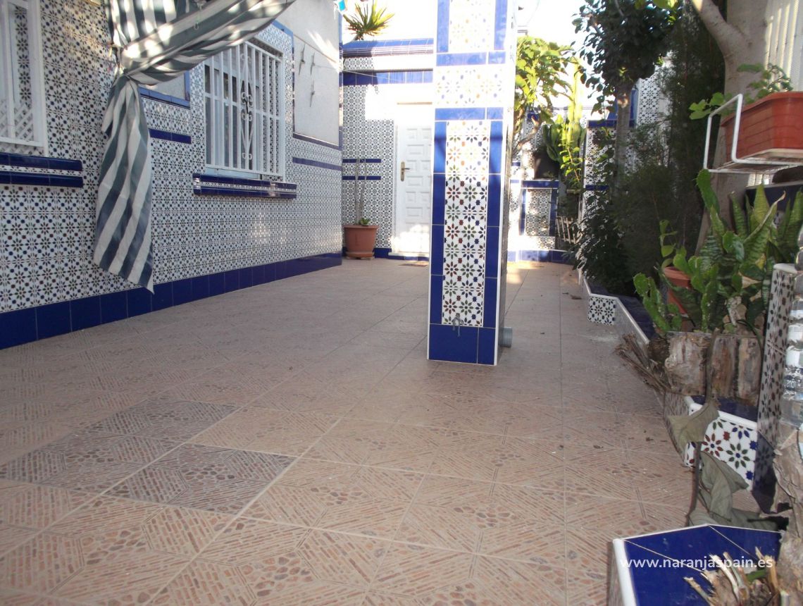 Sprzedaż - Bungalow - Torrevieja - Torrevieja town