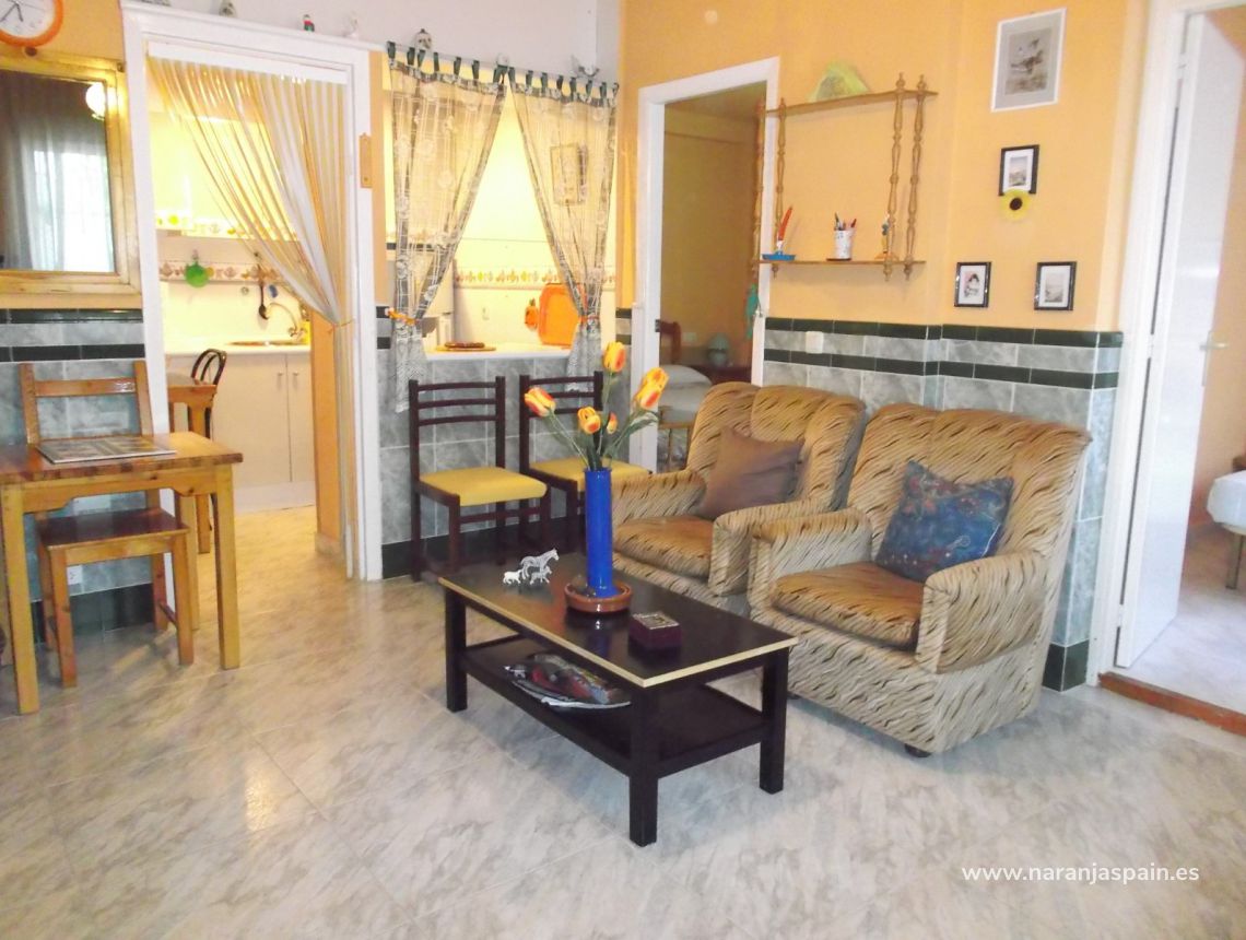 Sprzedaż - Bungalow - Torrevieja - Torrevieja town