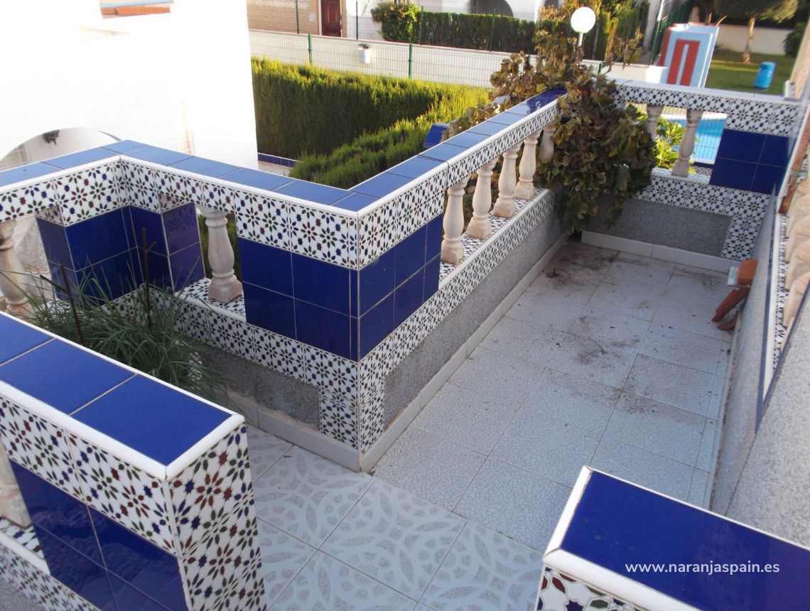 Sprzedaż - Bungalow - Torrevieja - Torrevieja town