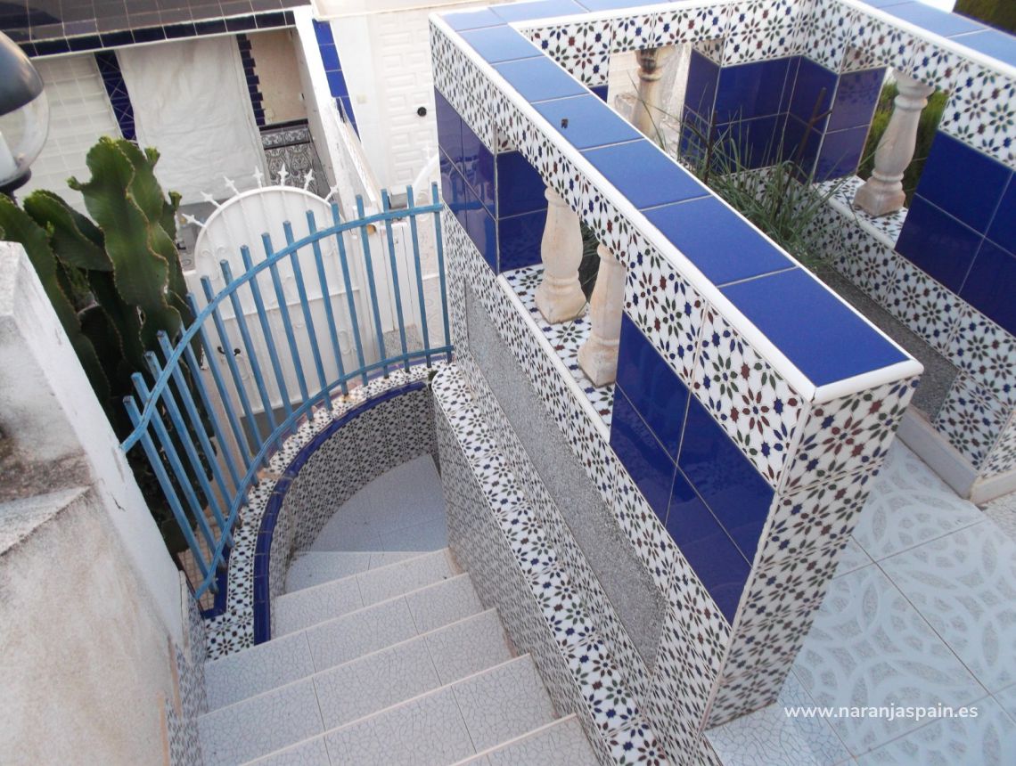 Sprzedaż - Bungalow - Torrevieja - Torrevieja town