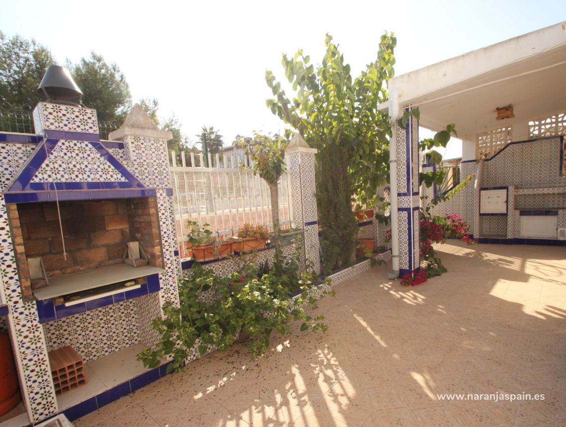 Sprzedaż - Bungalow - Torrevieja - Torrevieja town