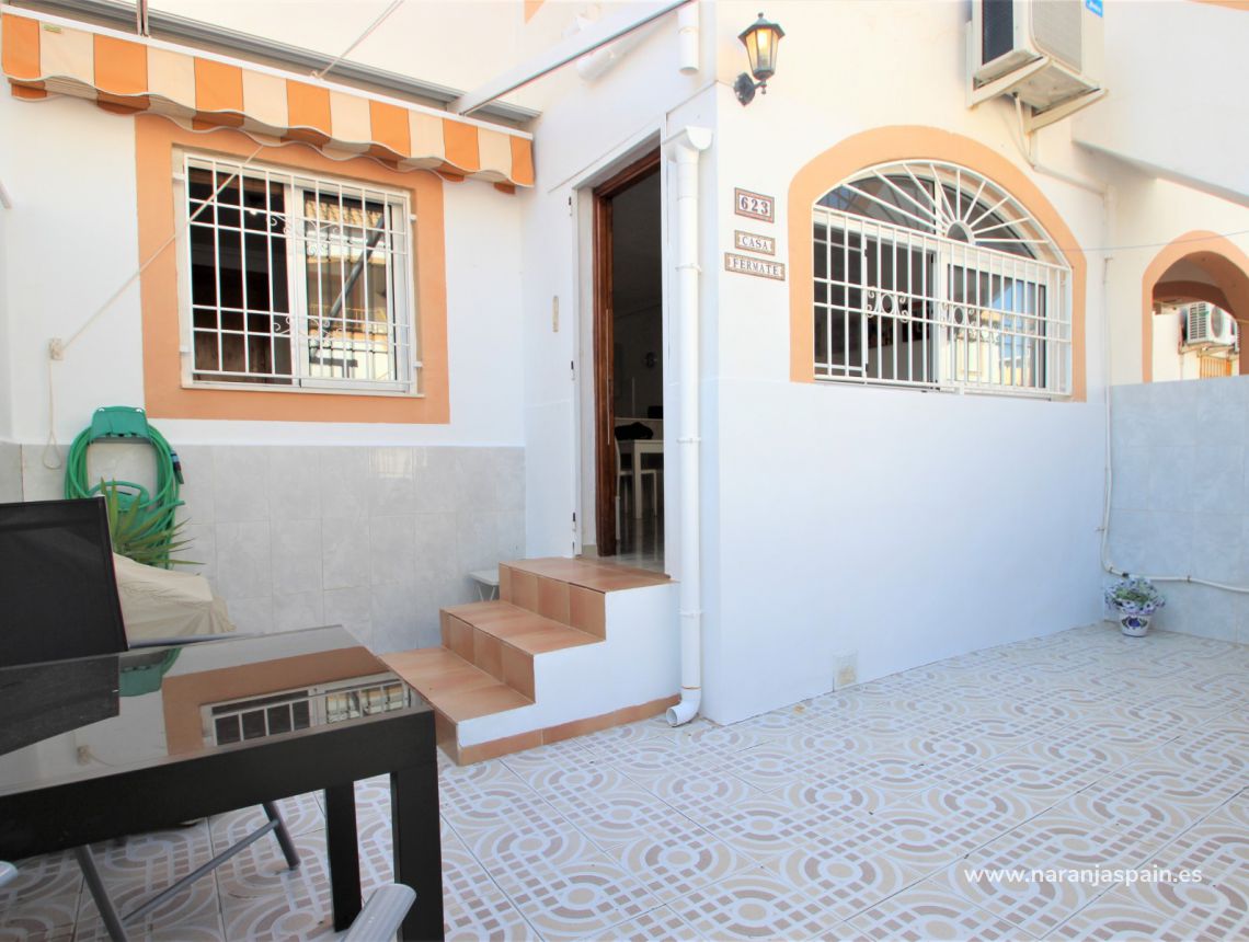 Sprzedaż - Bungalow - Torrevieja - Torrevieja town