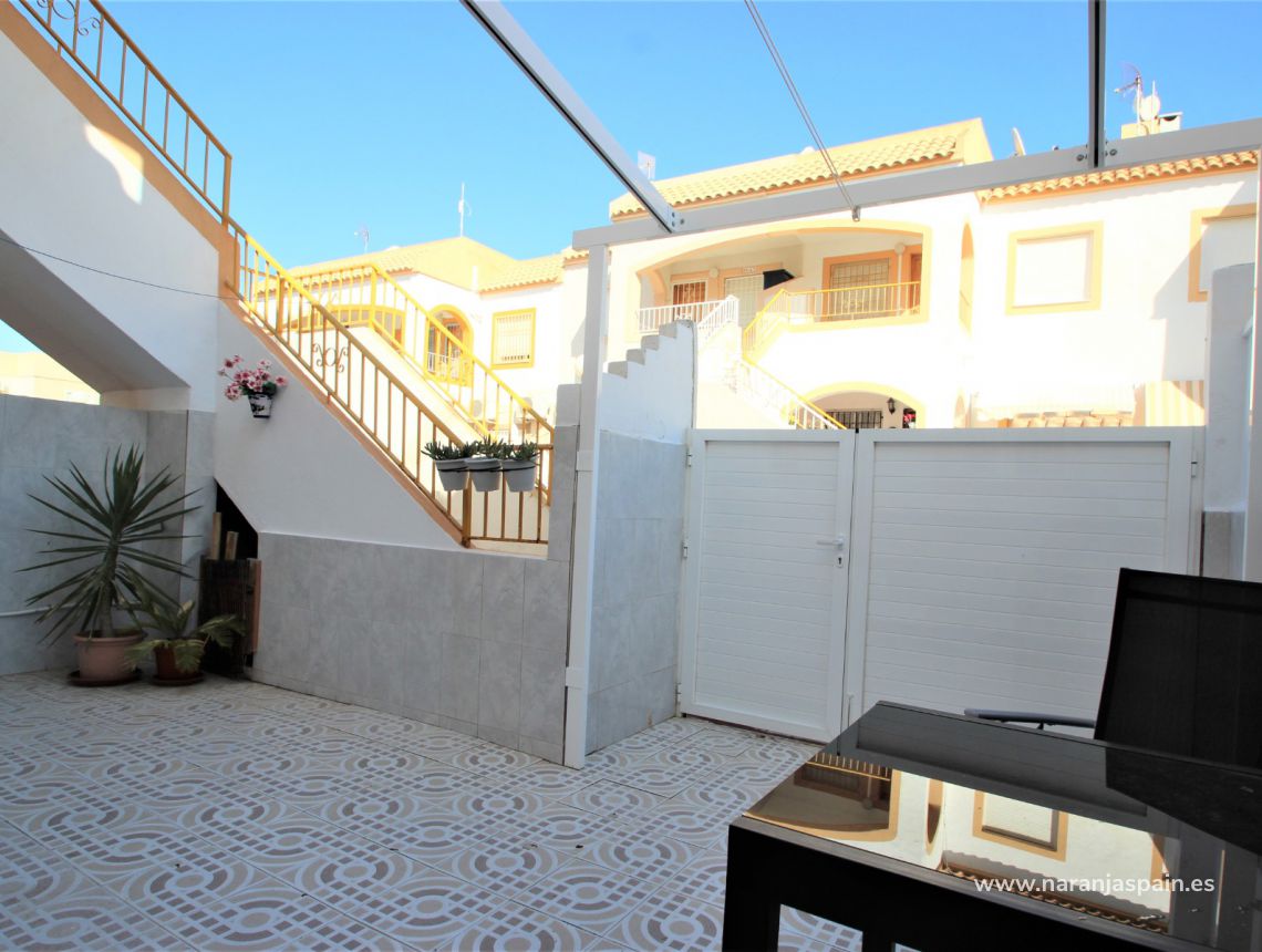 Sprzedaż - Bungalow - Torrevieja - Torrevieja town