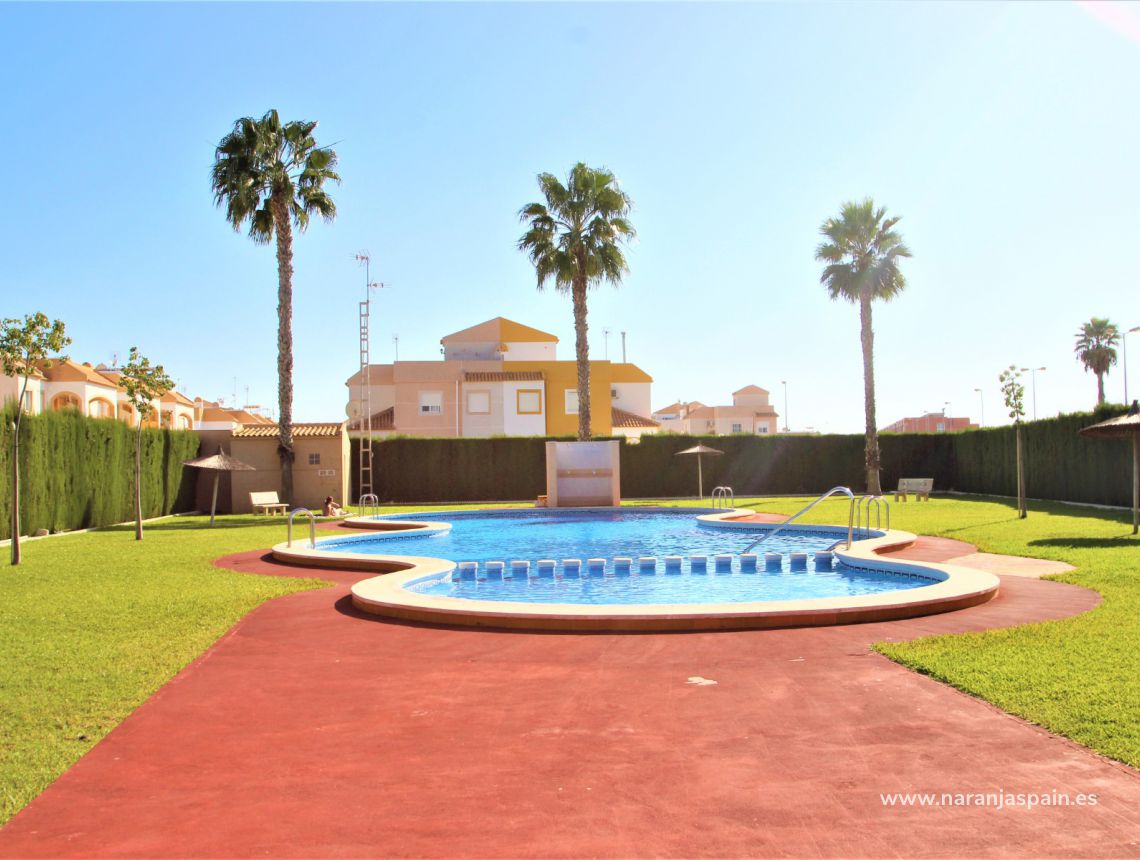 Sprzedaż - Bungalow - Torrevieja - Torrevieja town
