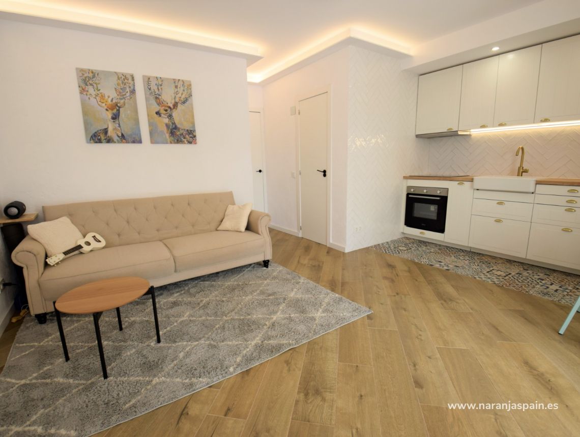 Sprzedaż - Bungalow - Torrevieja - Torrevieja town