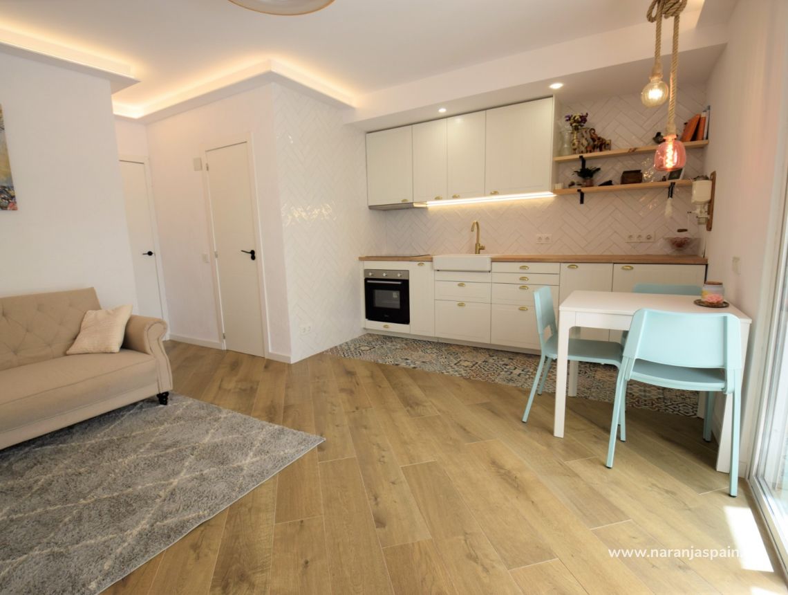 Sprzedaż - Bungalow - Torrevieja - Torrevieja town