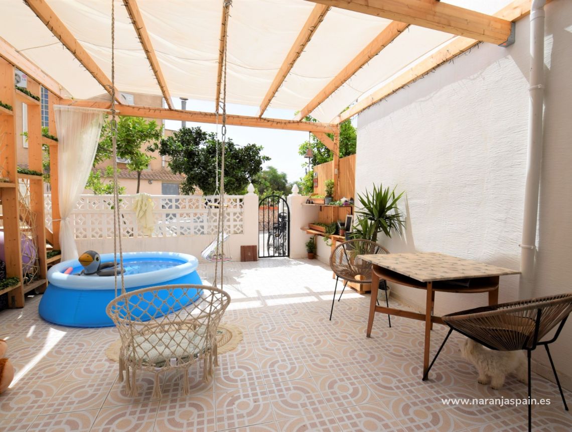 Sprzedaż - Bungalow - Torrevieja - Torrevieja town