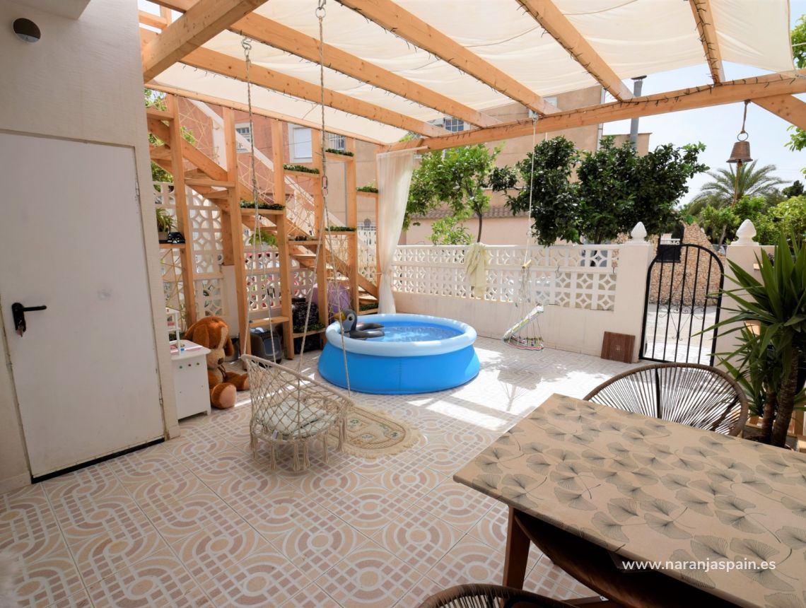 Sprzedaż - Bungalow - Torrevieja - Torrevieja town