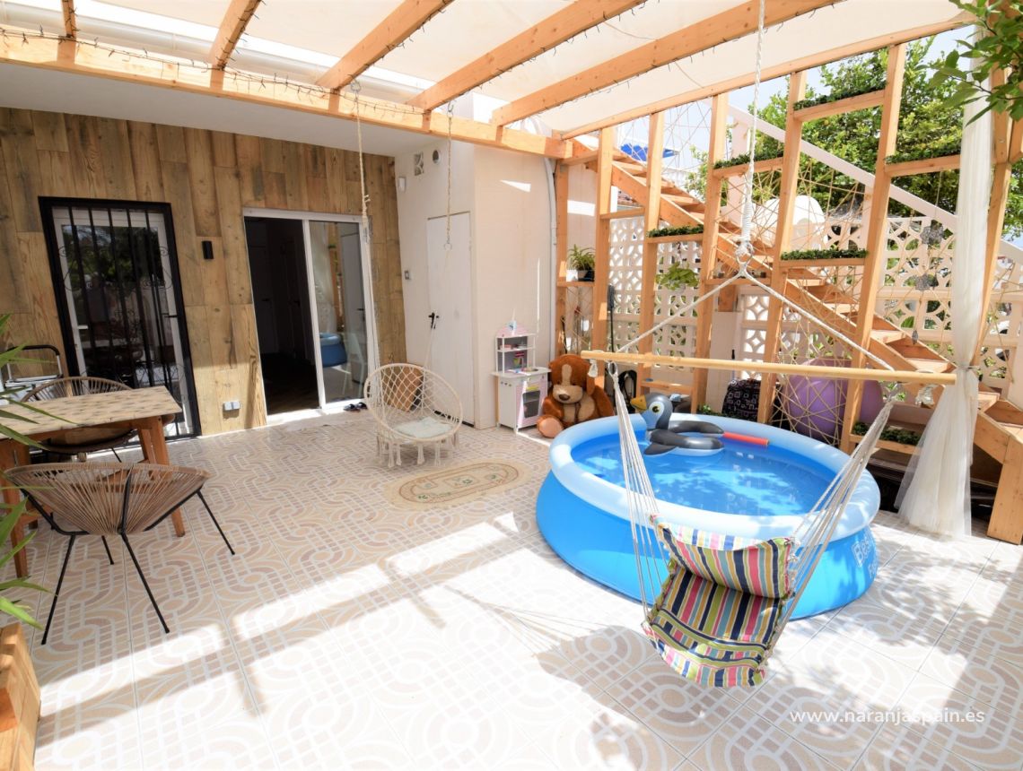 Sprzedaż - Bungalow - Torrevieja - Torrevieja town