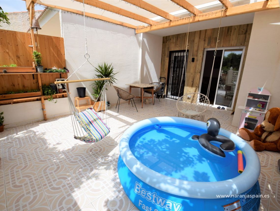 Sprzedaż - Bungalow - Torrevieja - Torrevieja town