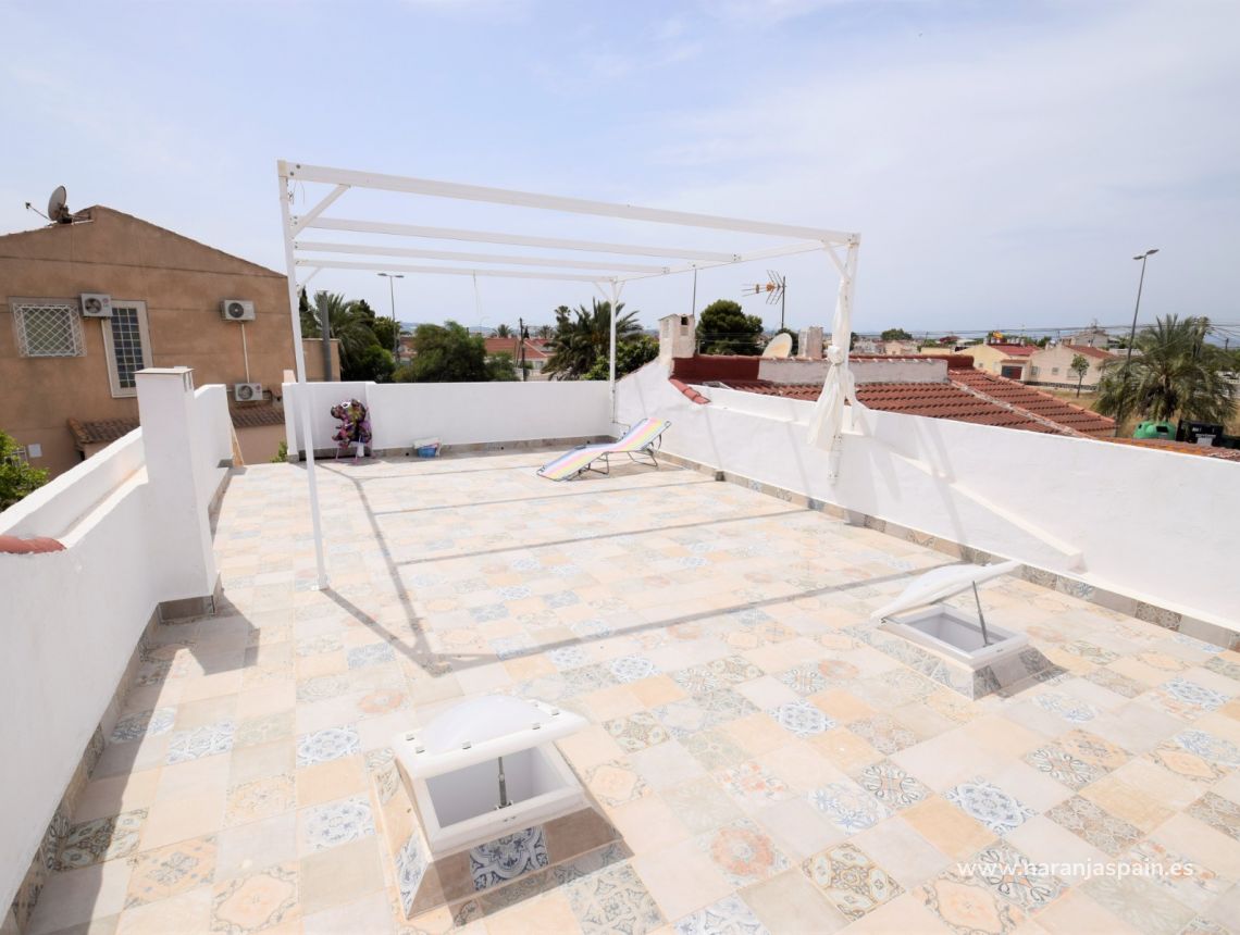 Sprzedaż - Bungalow - Torrevieja - Torrevieja town