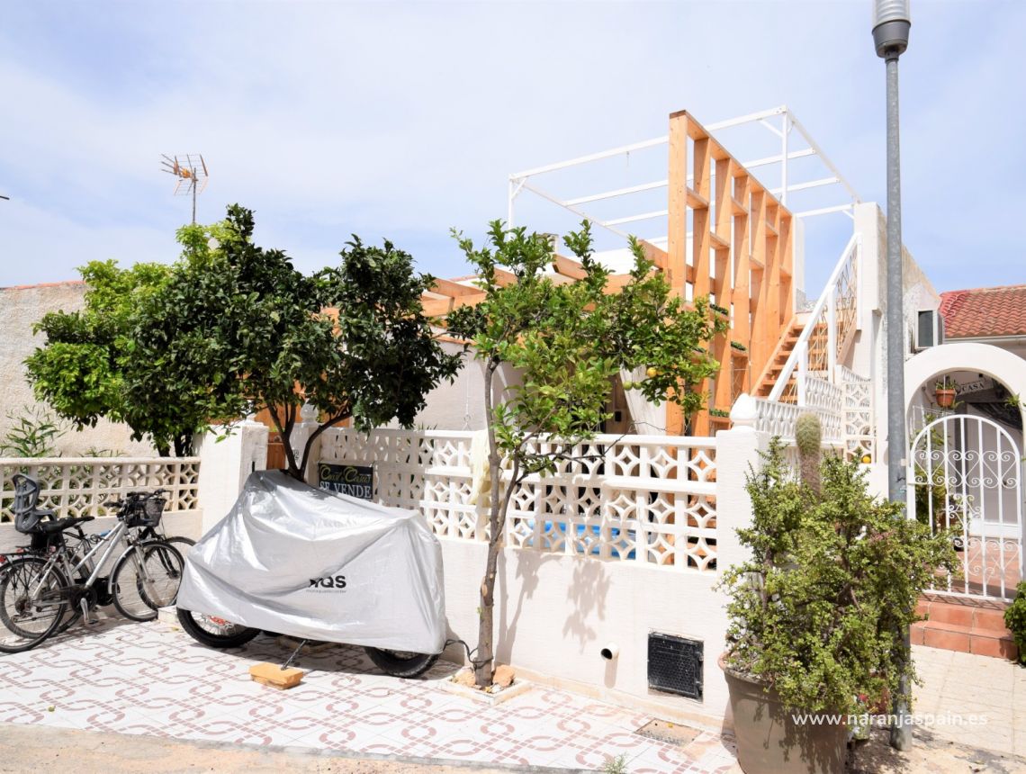 Sprzedaż - Bungalow - Torrevieja - Torrevieja town