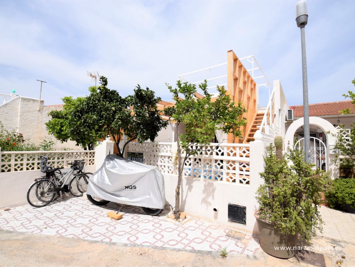 Sprzedaż - Bungalow - Torrevieja - Torrevieja town