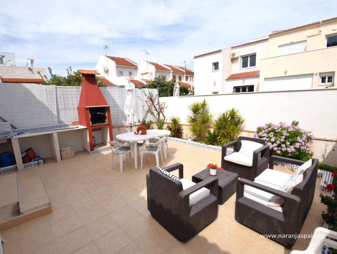 Sprzedaż - Bungalow - Torrevieja - Torrevieja town