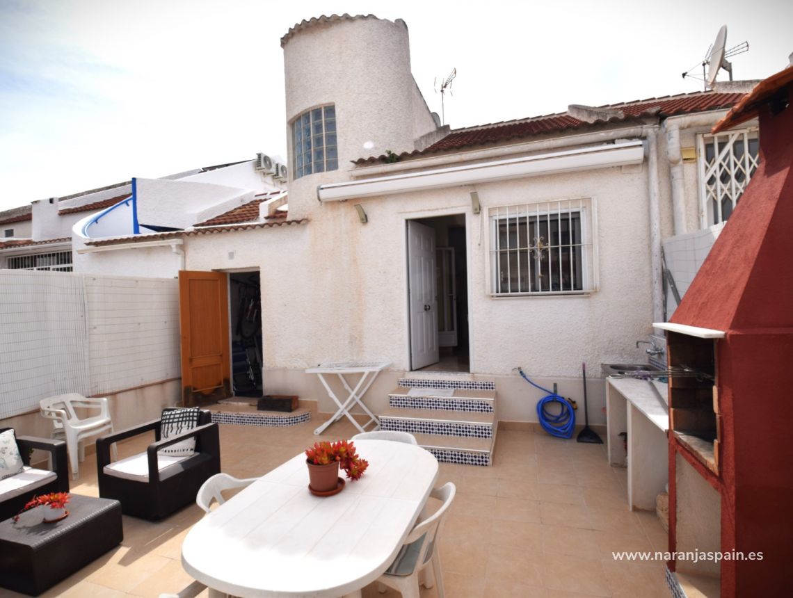 Sprzedaż - Bungalow - Torrevieja - Torrevieja town