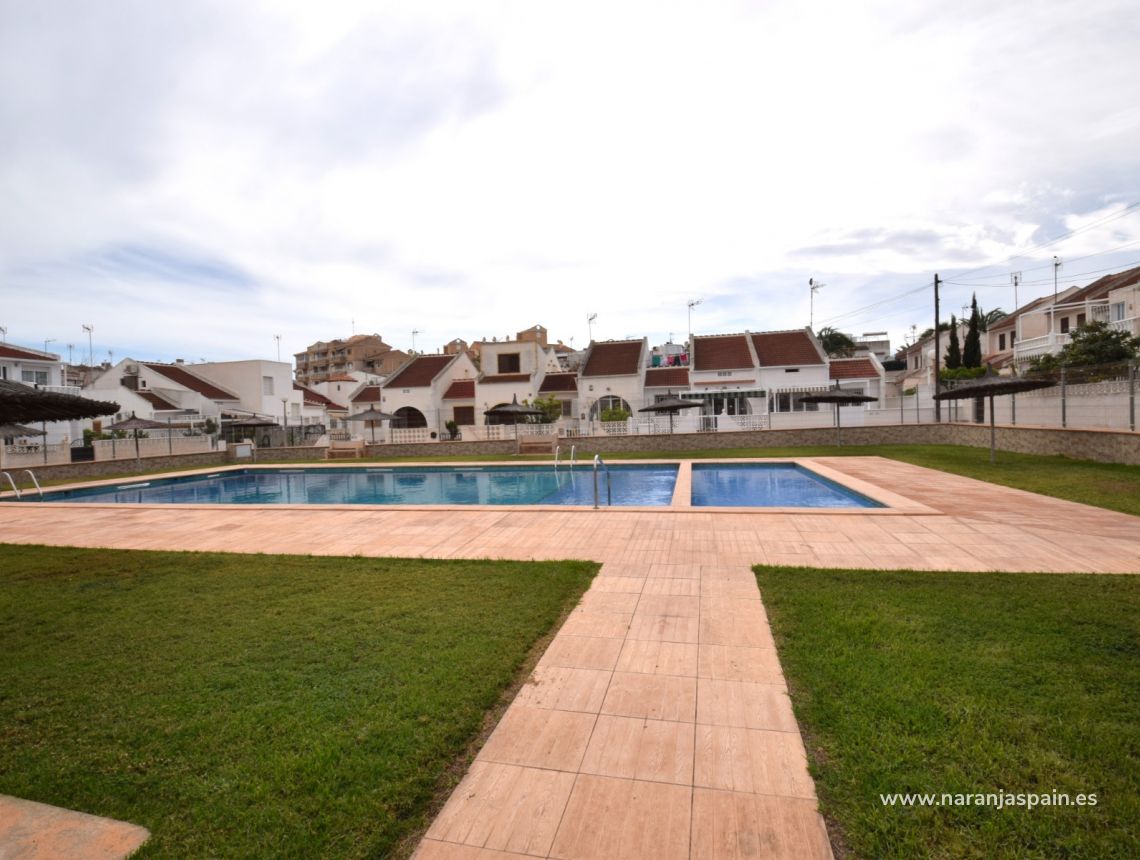 Sprzedaż - Bungalow - Torrevieja - Torrevieja town