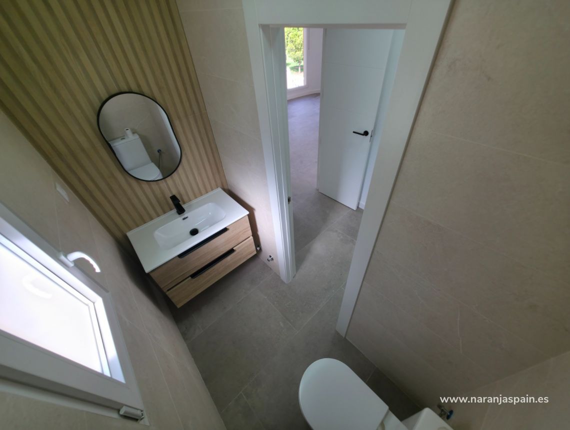 Sprzedaż - Chalet - Ciudad Quesada