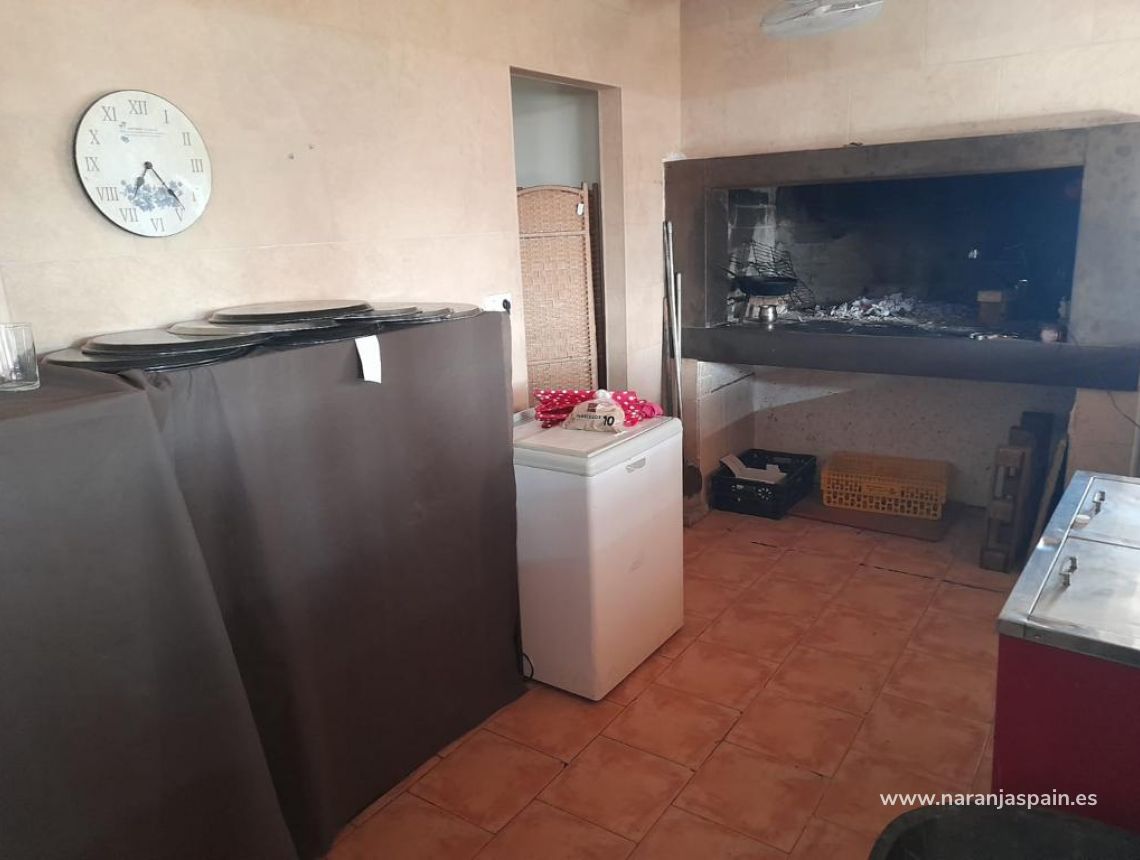 Sprzedaż - Commercial Premises - Alicante - Bañeres