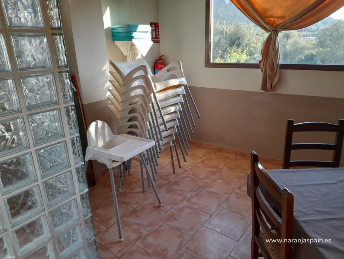 Sprzedaż - Commercial Premises - Alicante - Bañeres