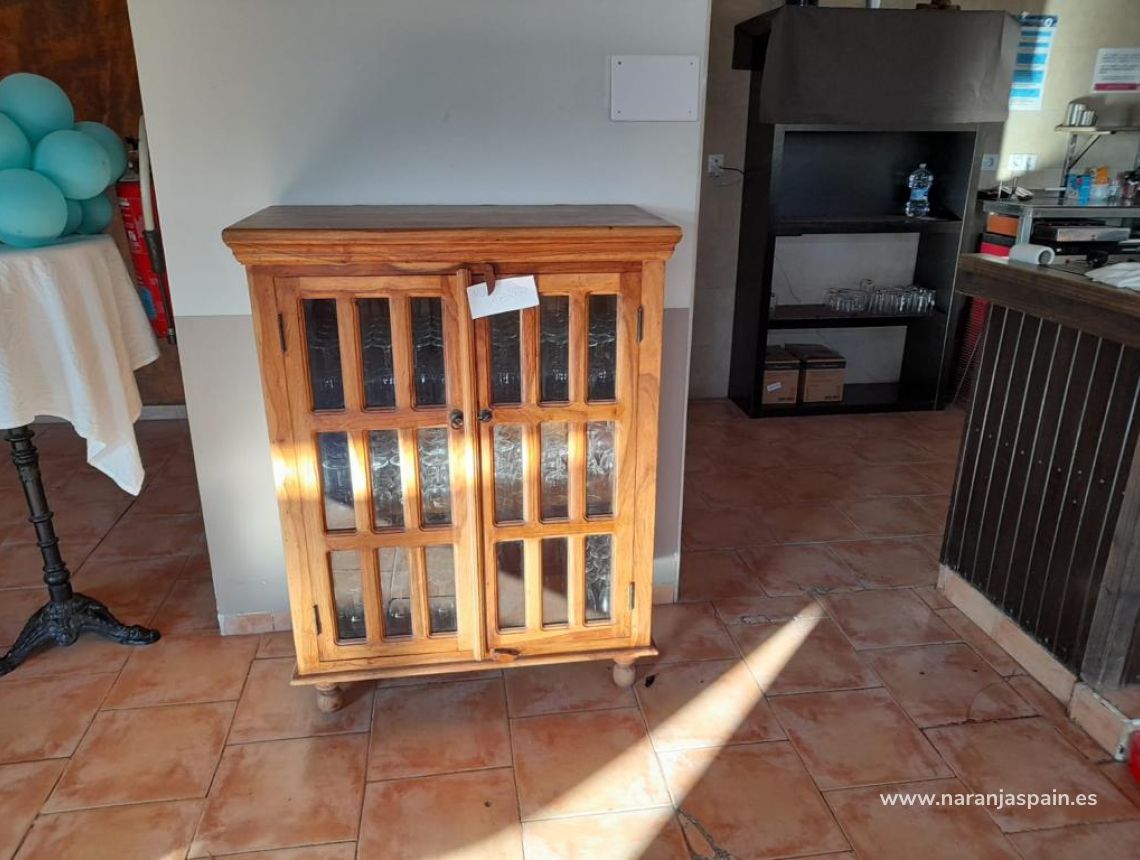 Sprzedaż - Commercial Premises - Alicante - Bañeres