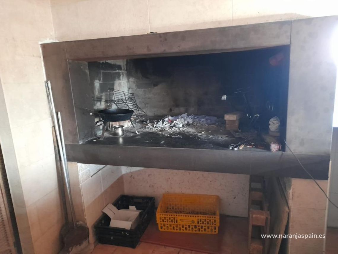 Sprzedaż - Commercial Premises - Alicante - Bañeres