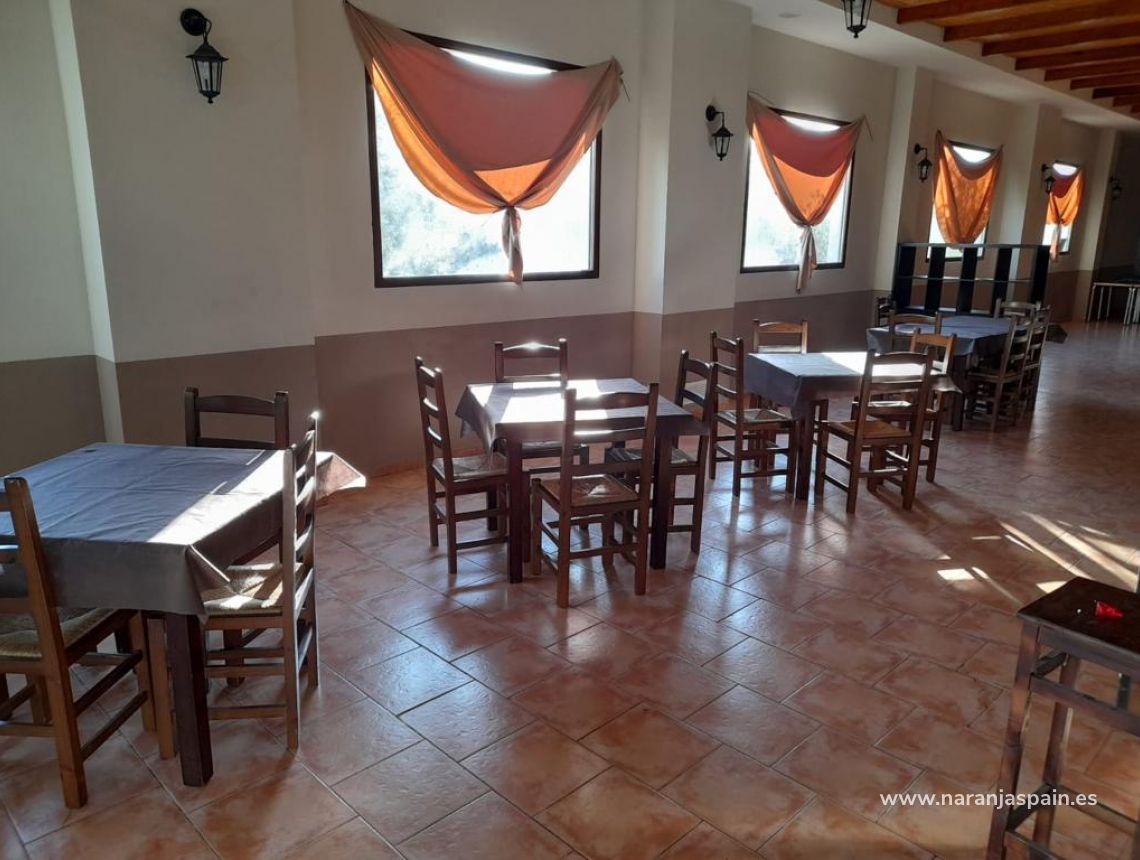 Sprzedaż - Commercial Premises - Alicante - Bañeres