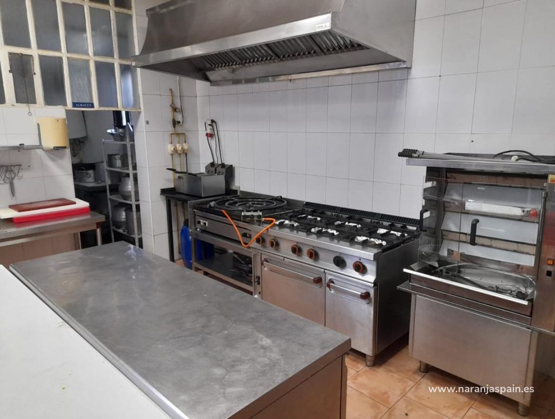 Sprzedaż - Commercial Premises - Alicante - Bañeres