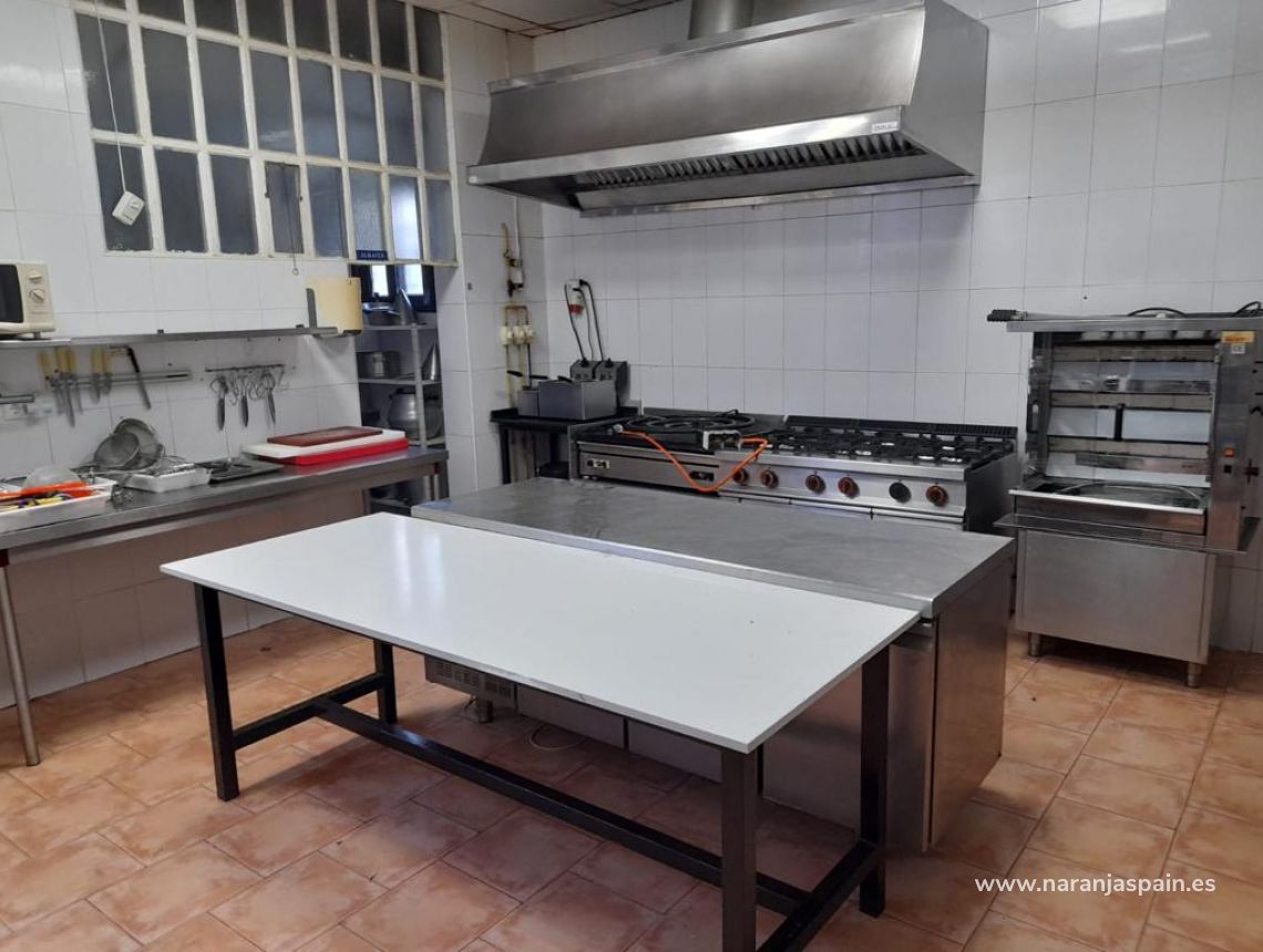 Sprzedaż - Commercial Premises - Alicante - Bañeres