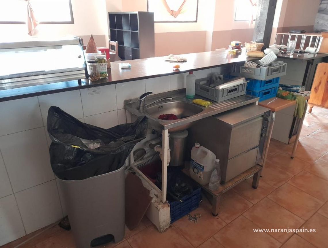 Sprzedaż - Commercial Premises - Alicante - Bañeres