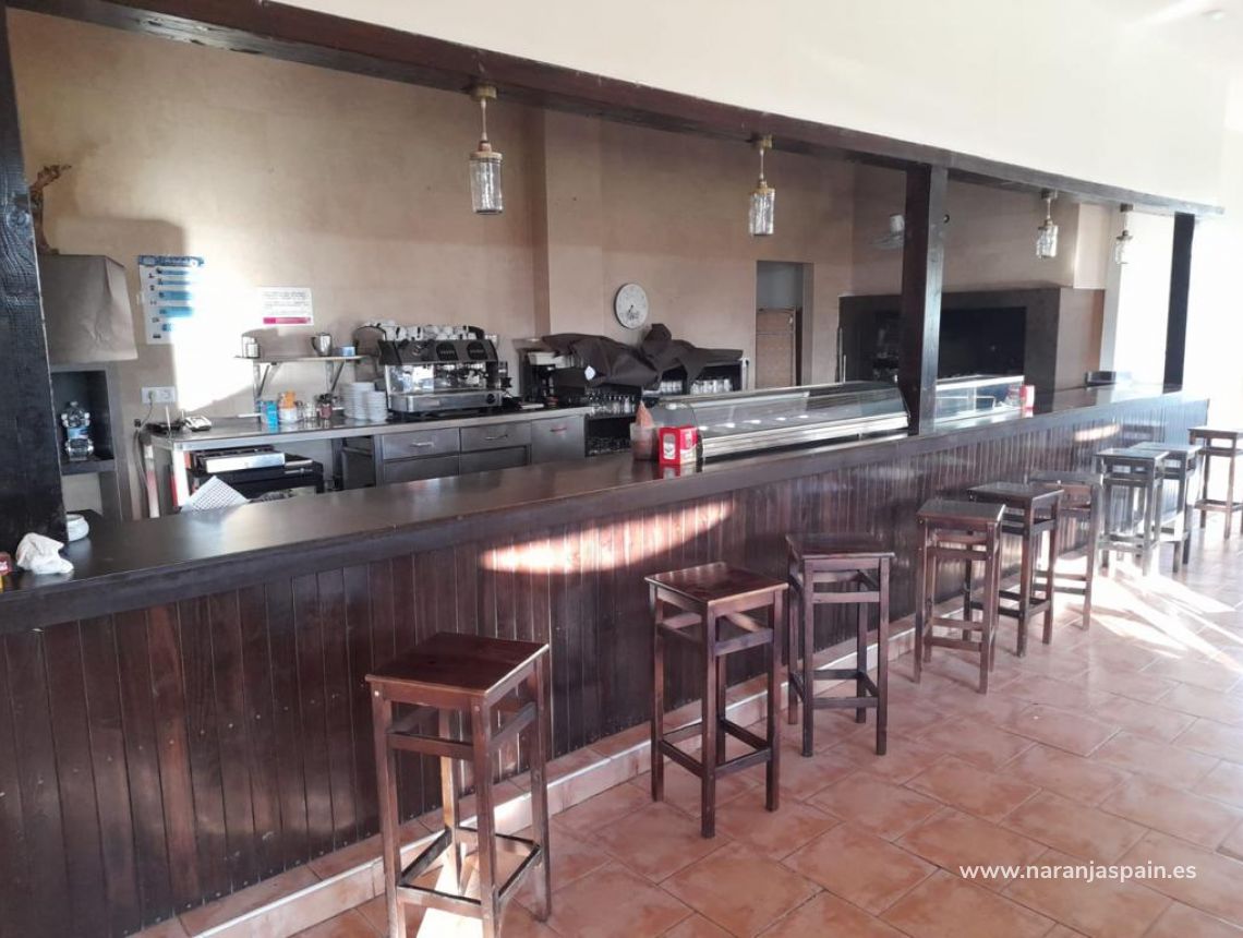 Sprzedaż - Commercial Premises - Alicante - Bañeres