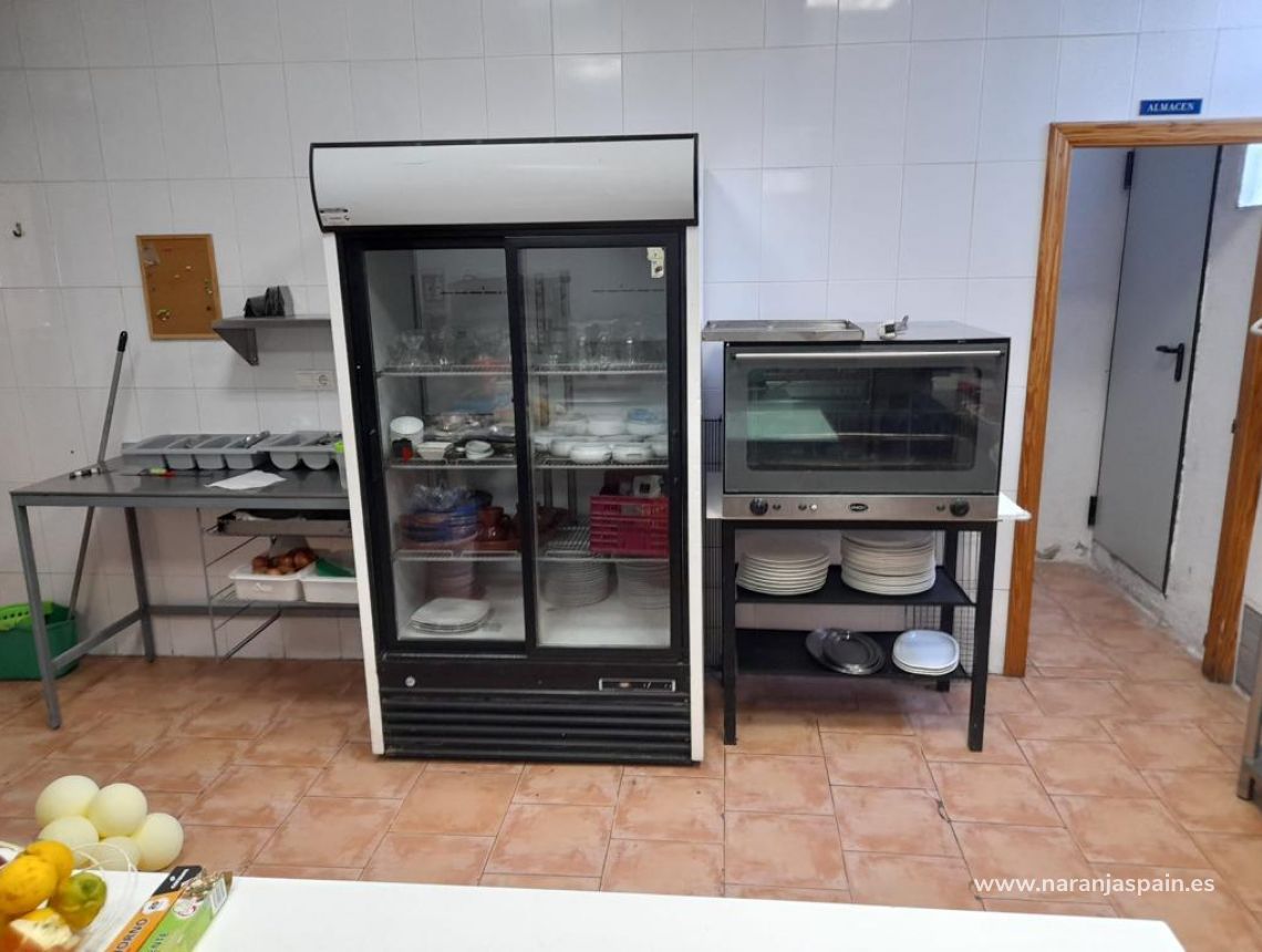 Sprzedaż - Commercial Premises - Alicante - Bañeres